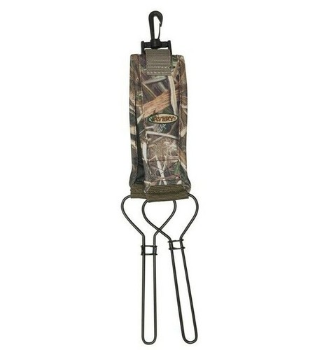Correa de juego Avery Greenhead Gear pato ganso flotante MAX 5 portador de camuflaje neopreno - Imagen 5 de 12