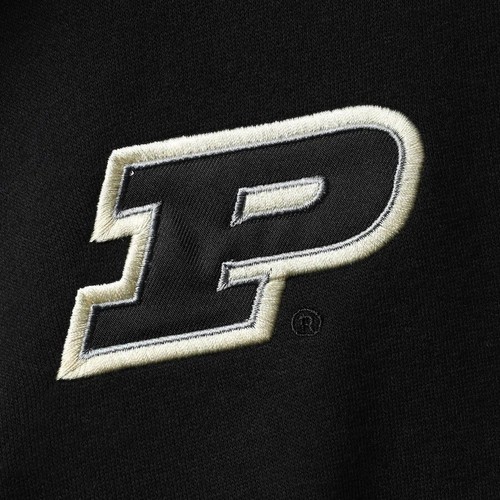 Purdue Boilermakers Pullover Jacket NEW Colosseum Tortugas Quarter-Zip 2XLT NEW - Picture 5 of 9