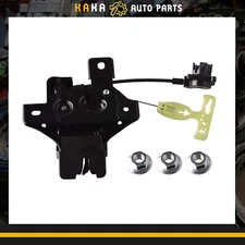 Rear Tailgate Trunk Lock Actuator for 2008 - 2009 Ford Focus Sedan