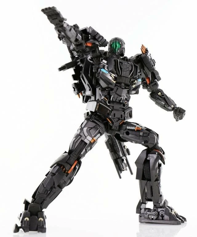 New Reissue Unique Toys UT R-01 Peru Kill Lockdown Movie4 Figure In Stock - Image 4 of 4