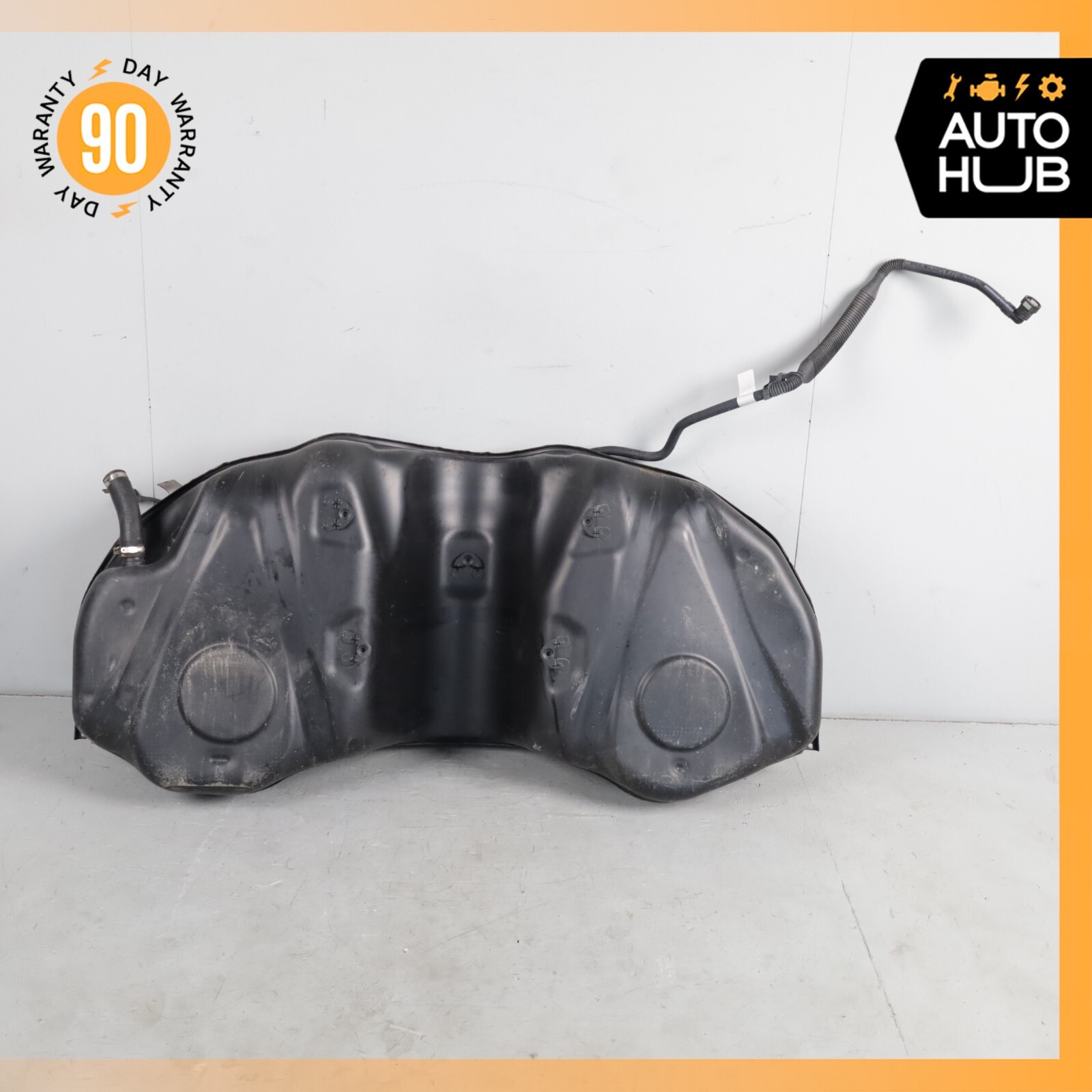 14-22 Maserati Levante M161 Ghibli 3.0L Gas Fuel Tank Reservoir Assembly OEM 64k