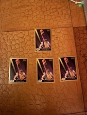 FOUR Vlade Divac 1990 Skybox Rookie RC #135 MINT CONDITION