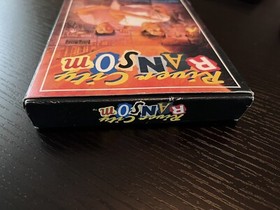 River City Ransom (Nintendo Entertainment System) Complete in Box NES CIB