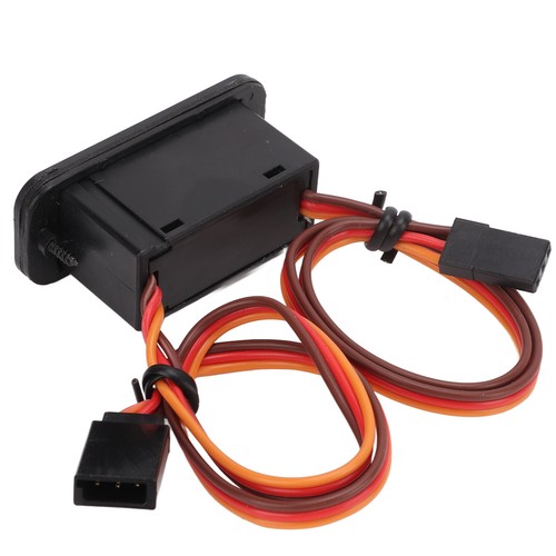 RC High Current On Off Switch with Super Soft Silicone Wire for RC Car Models - Picture 5 of 12