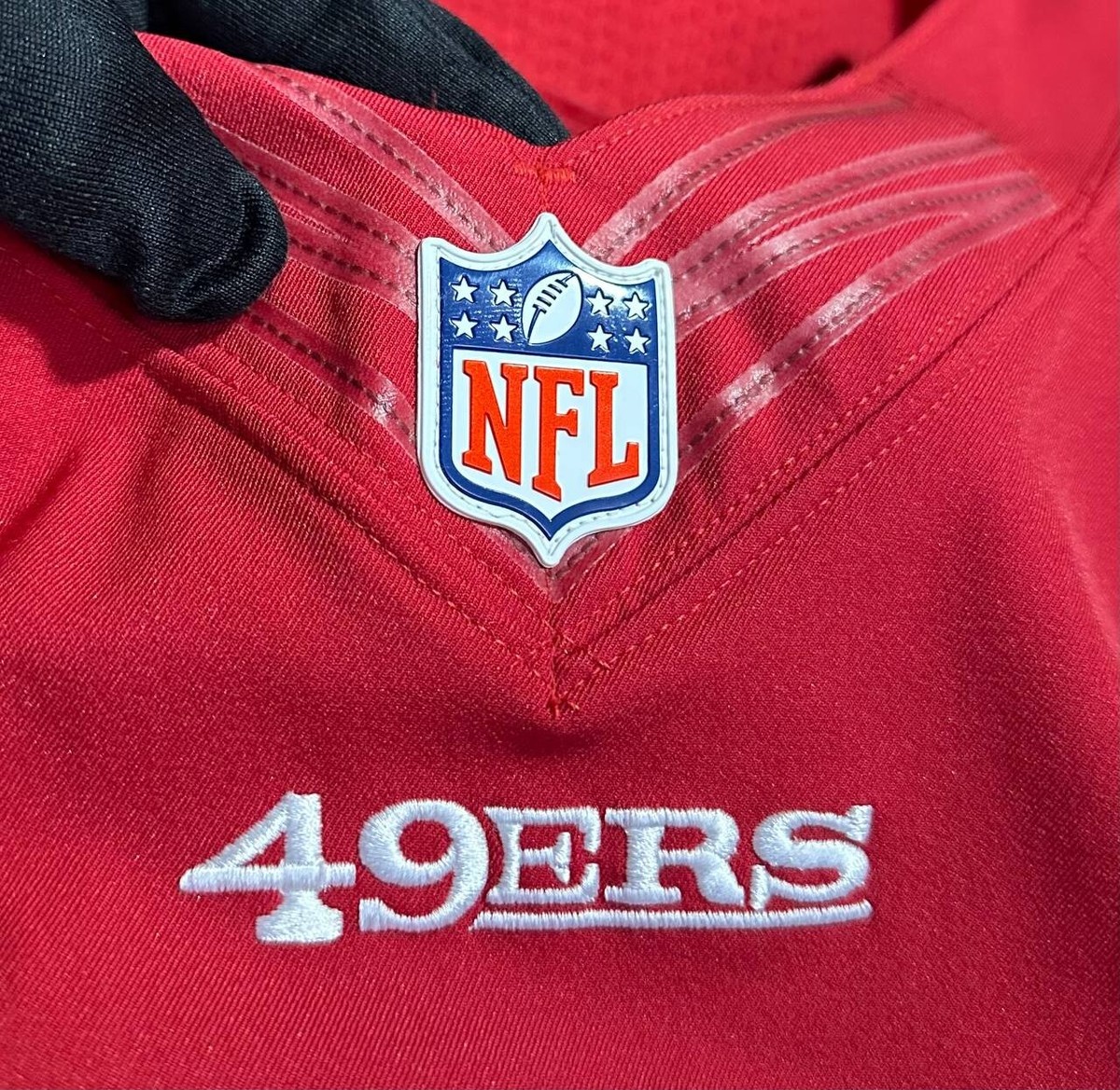 Nike NFL Colin Kaepernick #7 On Field Jersey San Francisco 49ers