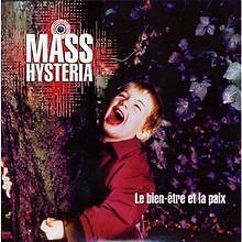 Le Bien-être et la paix von Mass Hysteria | CD | Zustand sehr gut