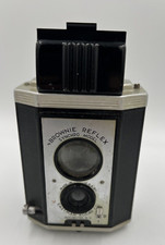 Eastman Kodak Brownie Reflex Synchro Model Untested Sold As-Is Parts Only