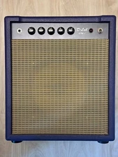 D-Lab Vlm-1 combo 2008 hand wired tube guitar amplifier combo