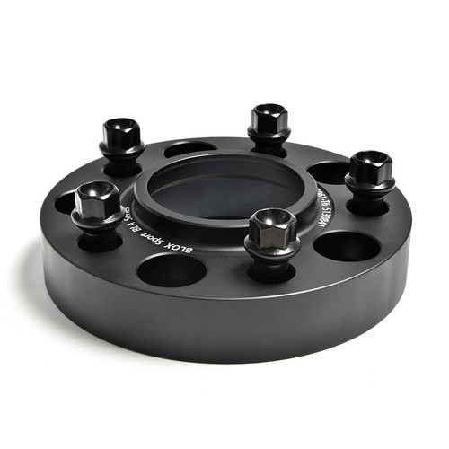 4 1.22INCH MERCEDES HUB CENTRIC 5X130 WHEEL SPACERS G550 G500 G55 G63 G65 AMG - Picture 5 of 11