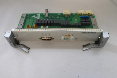 HUAWEI PIUA  SSN1PIUA Steckplatine  Kommunikations Modul OptiX OSN