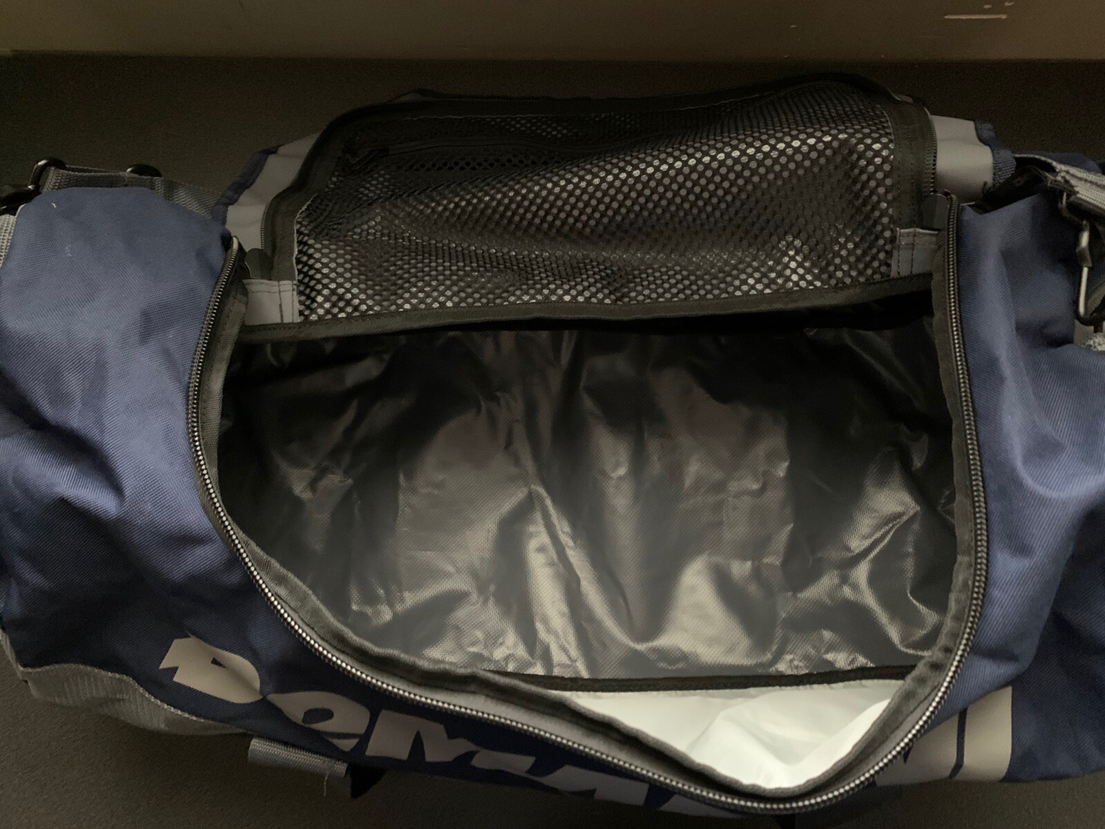 Demarini Stadium Duffle Baseball Softball Bat Bag NWOT eBay