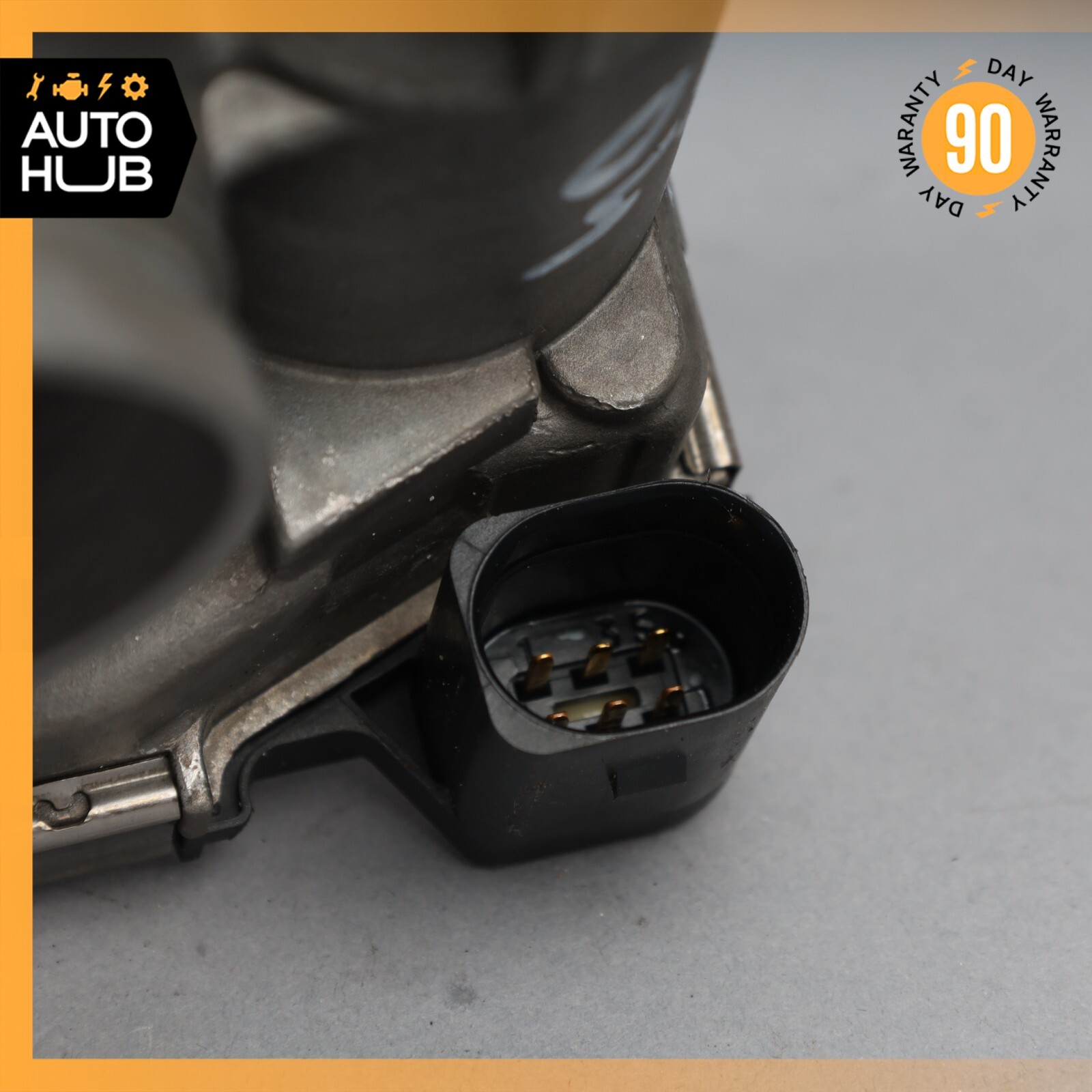 14-20 Maserati Quattroporte / Ferrari 488 GTB 3.0L Engine Throttle Body OEM