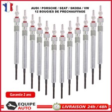Bougies de préchauffage Audi A8
