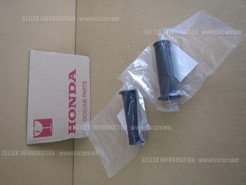 HONDA CBR900RR SC28 SET IMPUGNATURA GOMMA MANUBRIO 53166-KT8-710 53165-KT8-710 Giappone - Foto 11 di 24