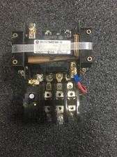 G.E MAGNETIC STARTER SIZE 1 3P 120V COIL CAT.CR308CT94R31 NEW NOT ORIGINAL BOX