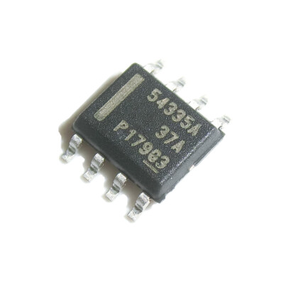 5pcs/lot TPS54335ADDAR TPS54335A 54335A SOP-8 In Stock - Foto 11