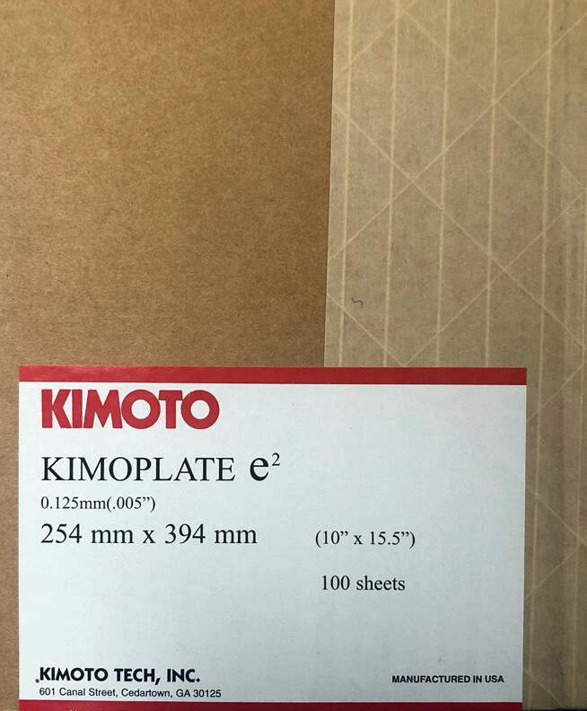 Kimoto printer 2024