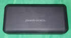 Plantronics Carry Travel Case Clean Black