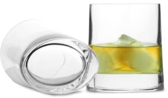 12oz VERONESE DOUBLE OLD FASHIONED LUIGI BORMIOLI (6 GLASSES)