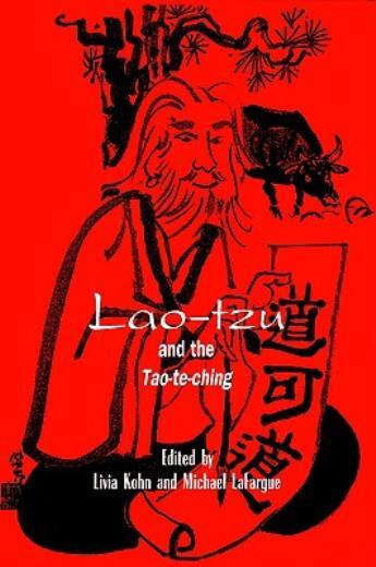 Lao-Tzu And The Tao-Te-Ching