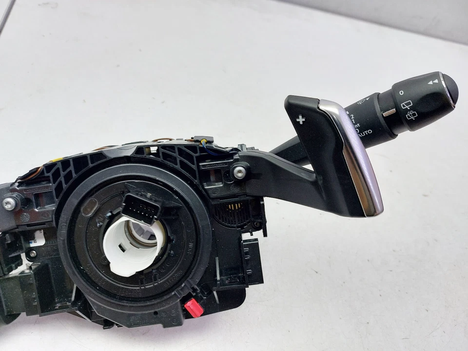 PEUGEOT 208 P21 MK2 GT WIPER INDICATOR CRUISE CONTROL COMBINATION SWITCH 2021 - Image 4 of 4