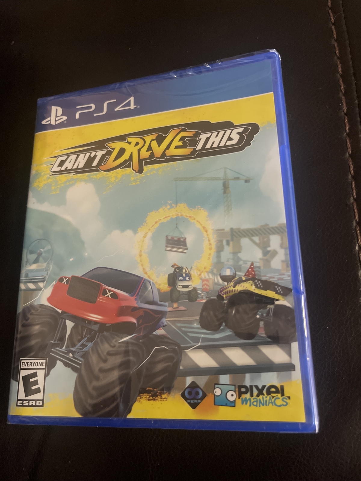 Can't Drive This PlayStation 4 Sony Playstation 4 PS4 BRAND 