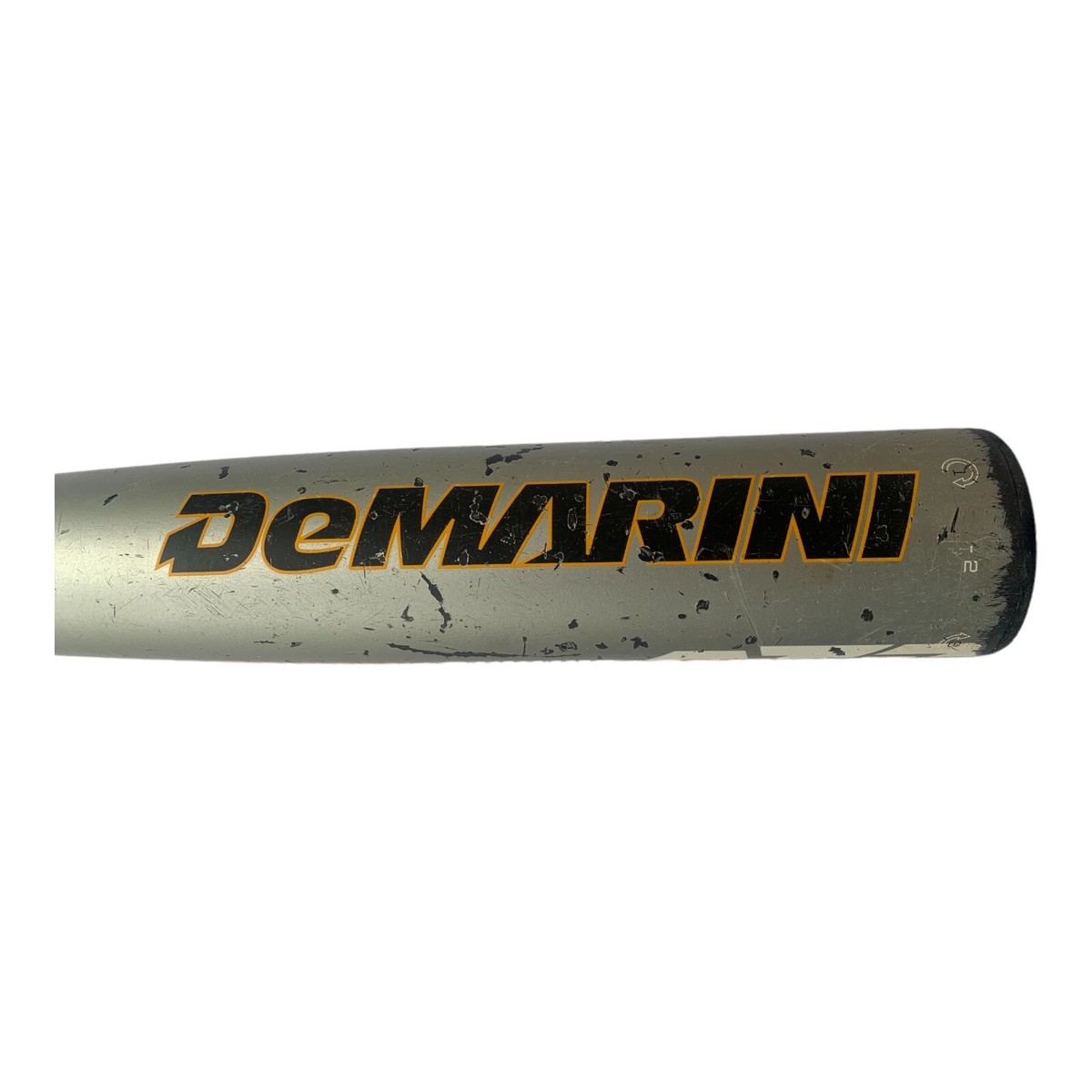Batte De Baseball DeMarini CF4ST (CFR11) – 32", 29 Oz, (-3), Double Paroi, Argentée