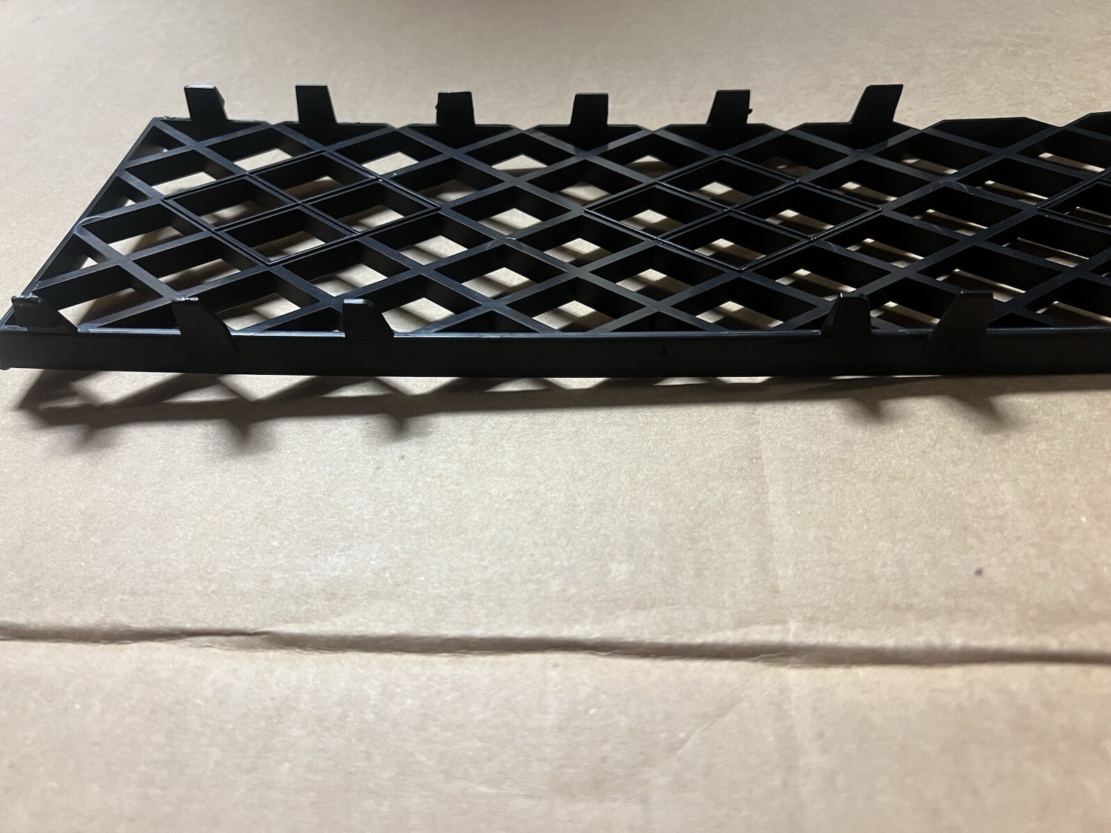 2012-2015 Bentley Continental GT GTC W12 6.0 Lower Grille Right Passenger Side