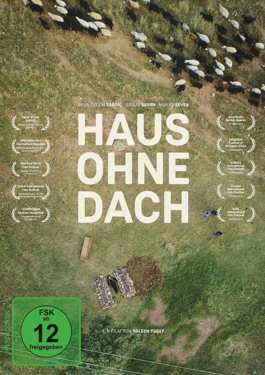 Haus ohne Dach (DVD) Mina Özlem Sagdic Sasun Sayan Murat Seven Wedad Sabri