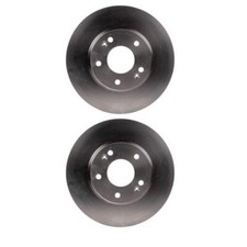 2x Bosch 0 986 479 A12 Bremsscheibe für KIA Ceed CD Hyundai Kona OS OSE OSI