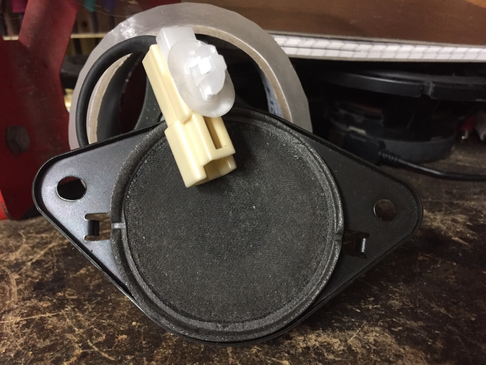 Toyota Prius JBL Center Channel Dash Speaker 861600W890 (Used) eBay