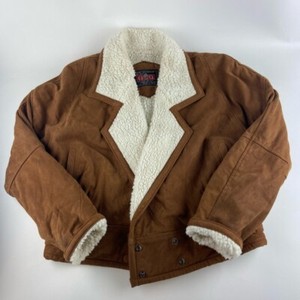gq sherpa jacket