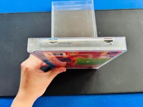 🔥 Mickey Mania 🔥 Sega CD CIB Complete Case Manual + POSTER Reg Card Authentic