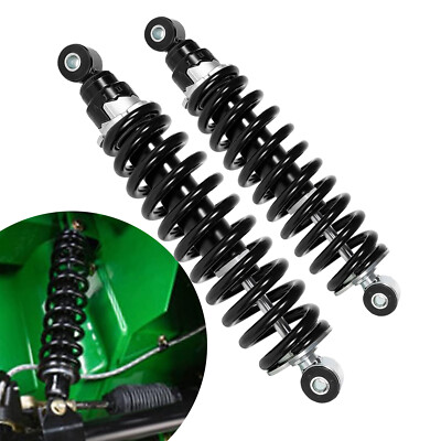 2pcs Front Coil-Over Shocks For JohnDeere Gator XUV625i 825i 855D 825M 825E 855M