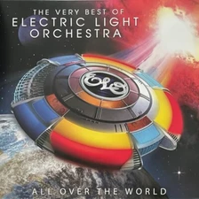 Electric Light Orchestra ‎– The Very Best Of 2 x LP SEALED NEW BLK VINYL RECORD
