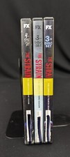 The Strain: Series one through three Seasons 2-4 , DVD FX, mn4151