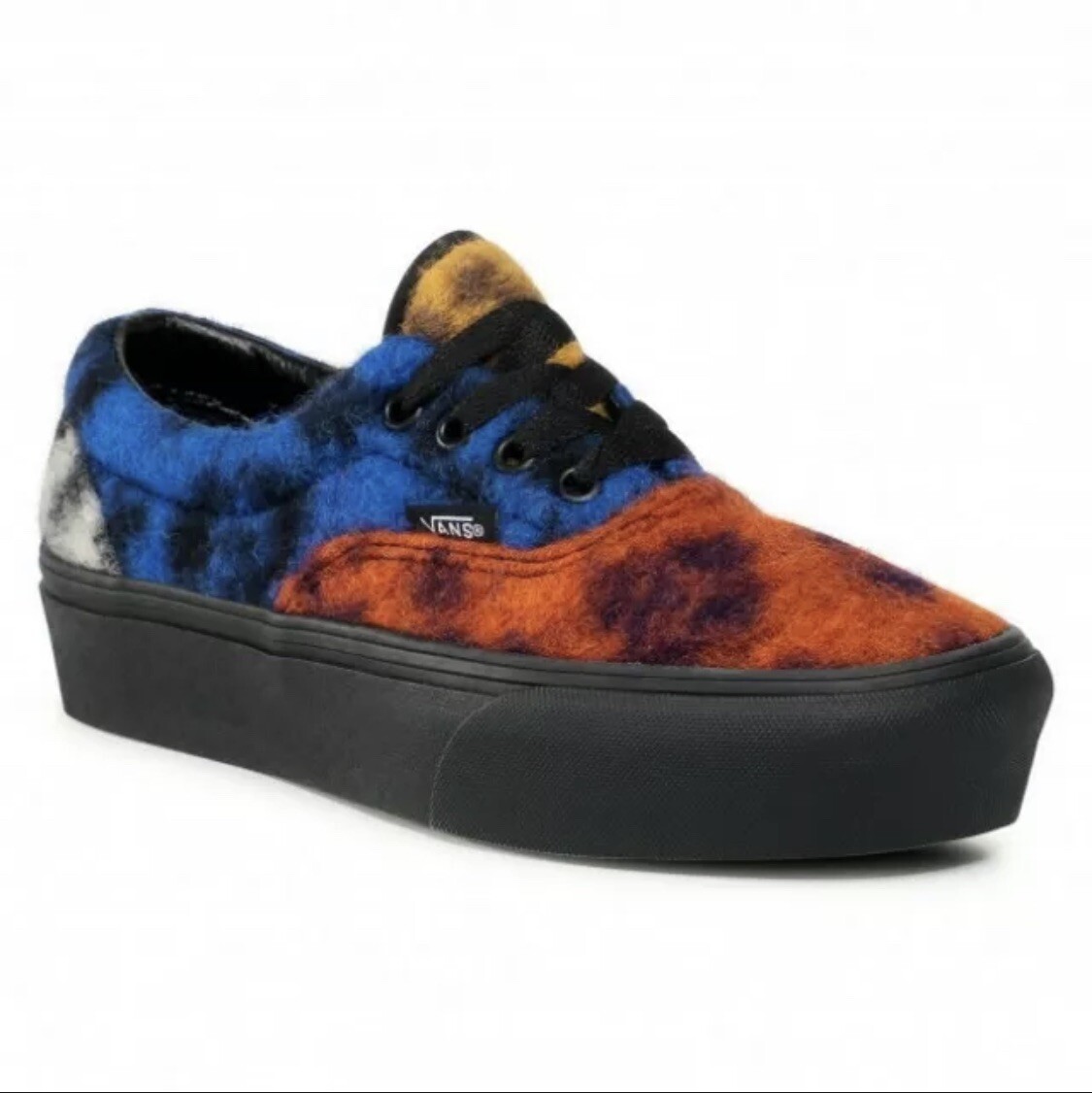 Fuzzy platform vans sales