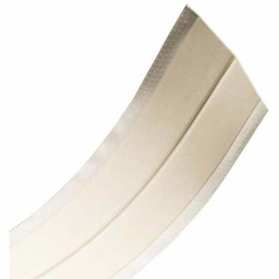 20 FEET X 3.25'' NO COAT flexible corner 325 DRYWALL TAPE NO-COAT 