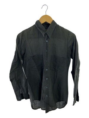 Paul Harnden cotton BLACK shirt
