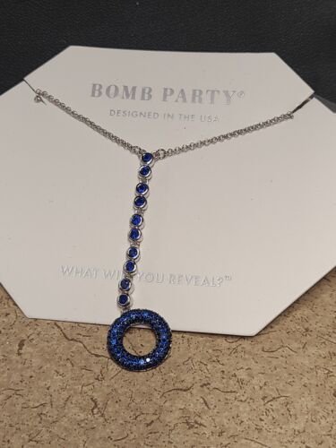 Bomb Party - Beautiful delicates in solid .925 sterling