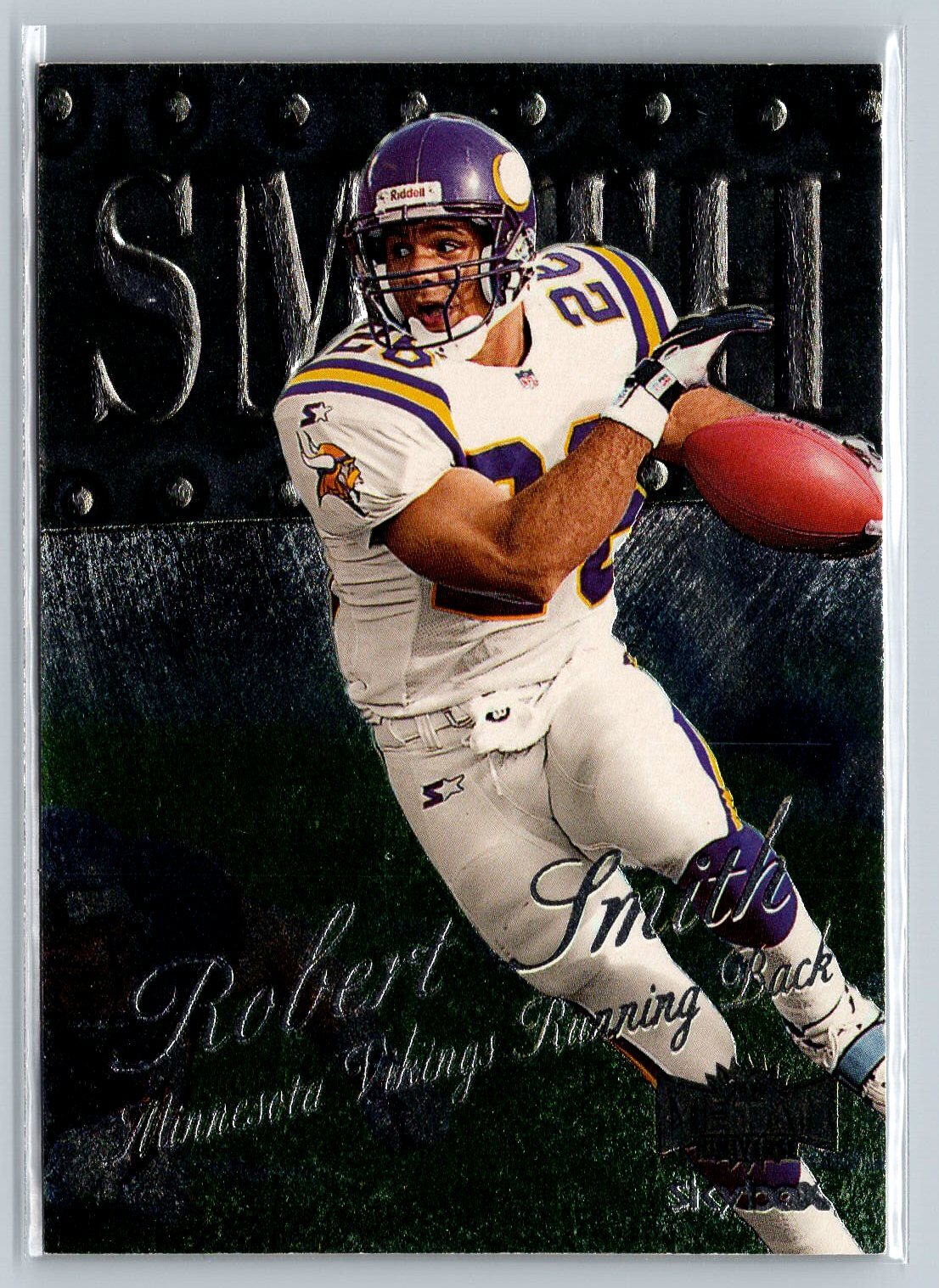 1999 SkyBox Metal Universe   #163 Robert Smith