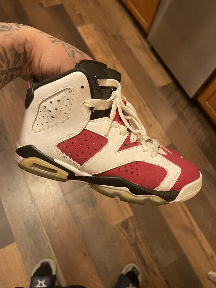 Air jordan 6 store retro carmine 2014