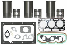 Motorreparatursatz 5 tlg. IHC Mc Cormick DLD3 DED3 D320 D322 Motor D99 (3 Zyl.)