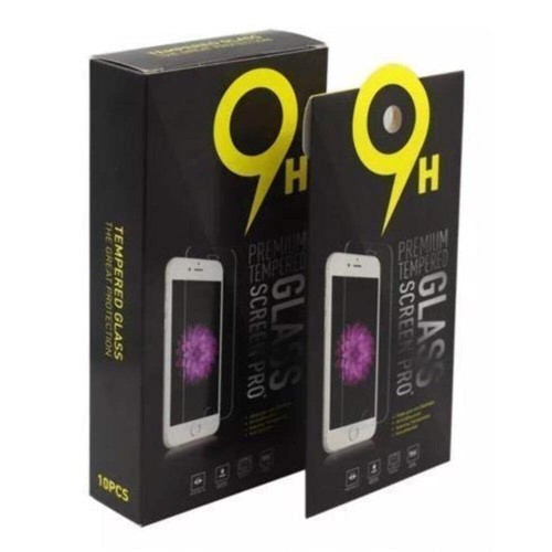 (Pack Of 10) Durable Tempered Glass Screen Protector For Moto E6 - Picture 2 of 2
