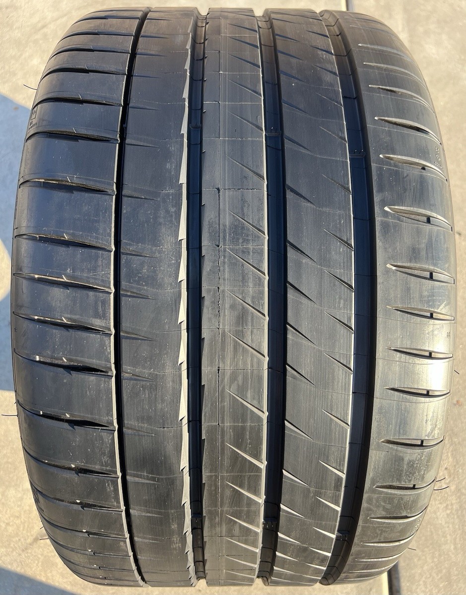 ONE BRAND NEW 315/30ZR20 Michelin Pilot Sport 4S PS4S Tire 3153020