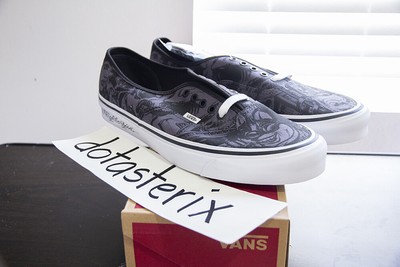 vans neighborhood uncle toons mart