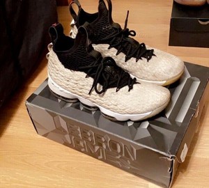 lebron 15 graffiti size 13