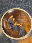 Norman Rockwell Mother's Day Collector's Plate 1978 "Bedtime" — photo 2