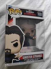Figura Funko Pop Sinister strange Doctor Strange Multiverse of madness marvel
