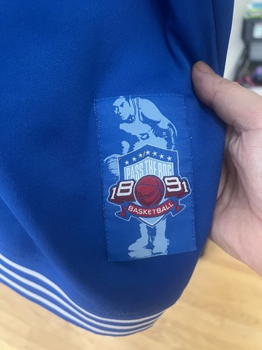 Pass The Roc 1891 Vintage Jersey Size XXXL - Picture 6 of 9